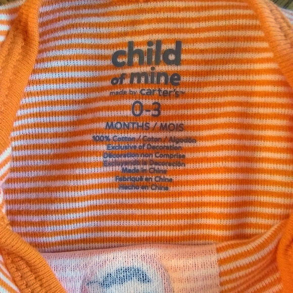 🥳HP🥳bundle of baby Halloween outfits🎃 - Picture 11 of 13